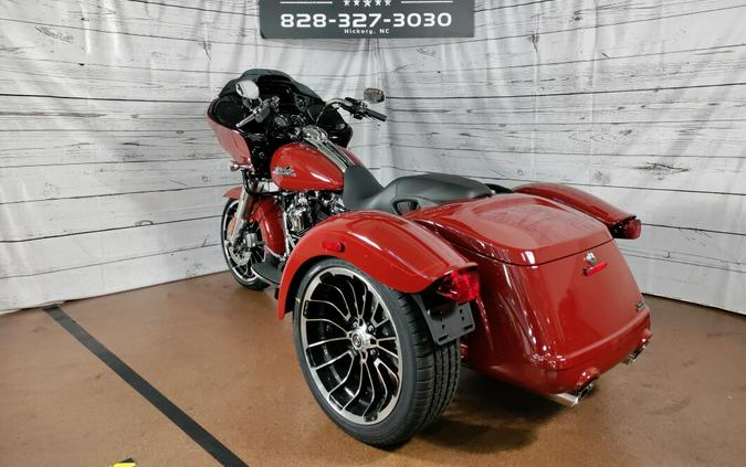 2024 Harley-Davidson Road Glide 3 Red Rock