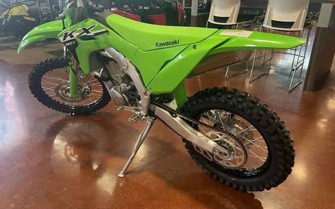 2024 Kawasaki KX450X