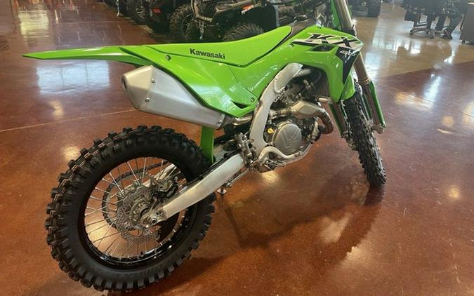 2024 Kawasaki KX450X