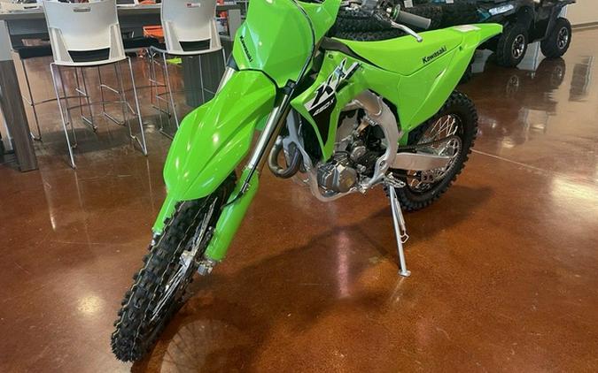 2024 Kawasaki KX450X