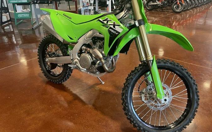 2024 Kawasaki KX450X