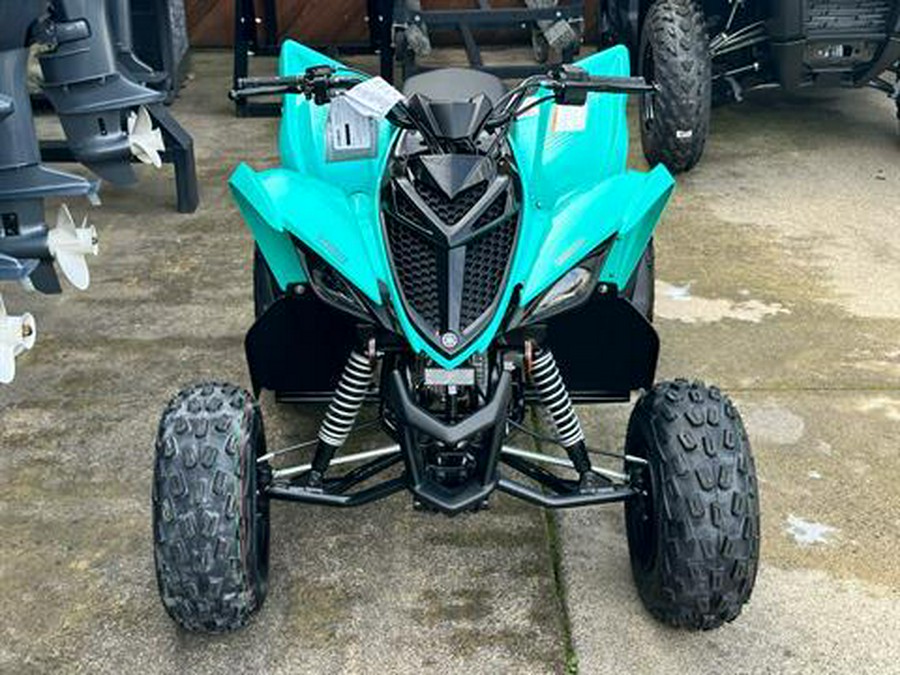 2024 Yamaha Raptor 110