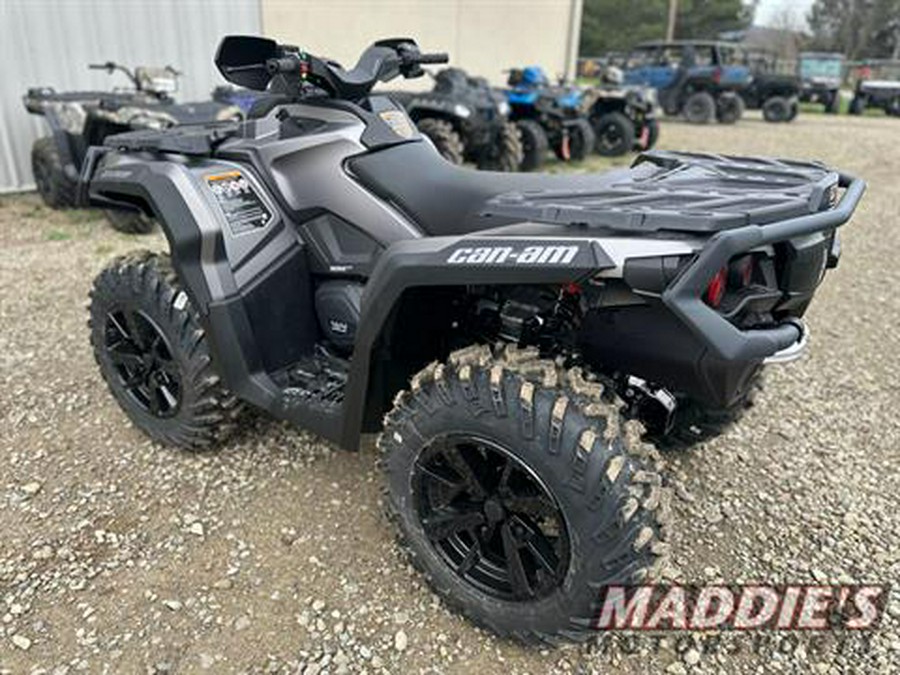 2024 Can-Am Outlander XT 850