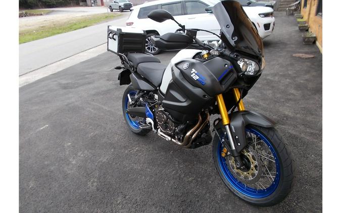 2019 Yamaha Super Ténéré ES