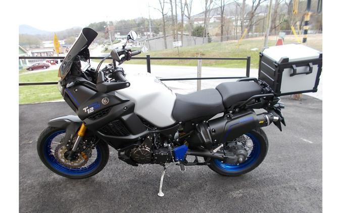 2019 Yamaha Super Ténéré ES