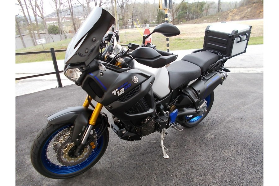 2019 Yamaha Super Ténéré ES