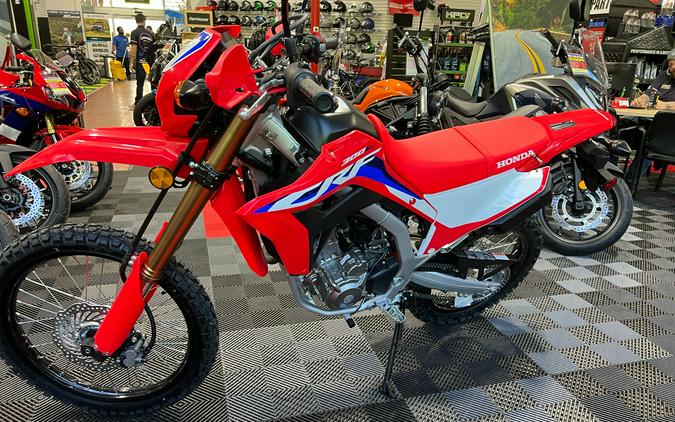 2024 Honda CRF300L