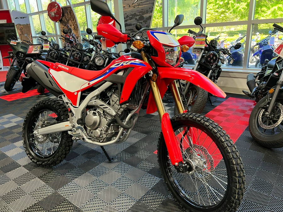 2024 Honda CRF300L