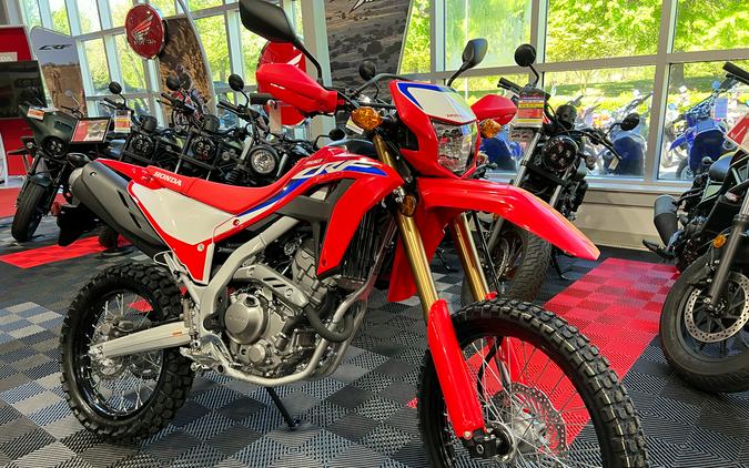 2024 Honda CRF300L