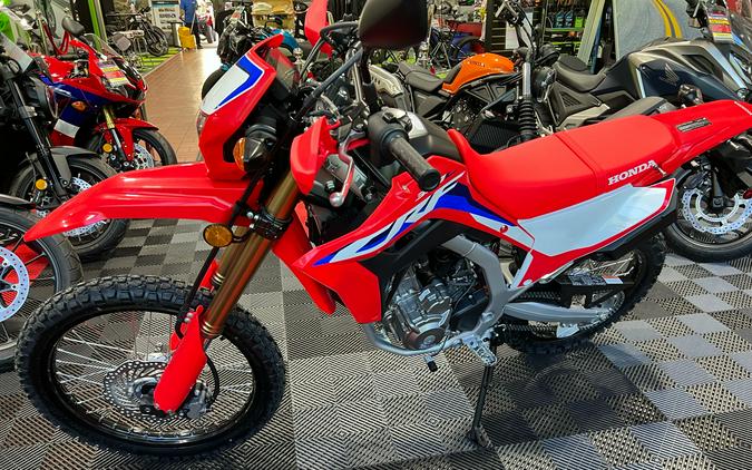 2024 Honda CRF300L