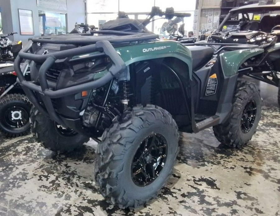 2024 Can-Am Outlander Pro XU HD5