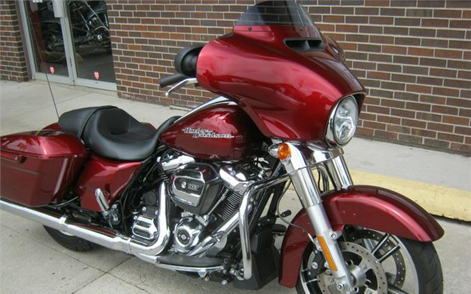 2017 Harley-Davidson Street Glide