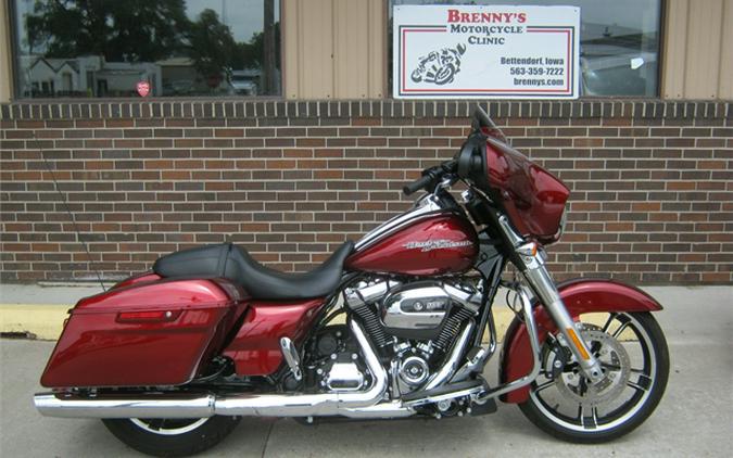 2017 Harley-Davidson Street Glide