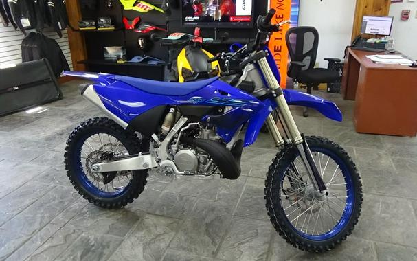 2024 Yamaha YZ250