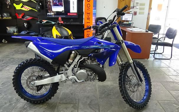 2024 Yamaha YZ250