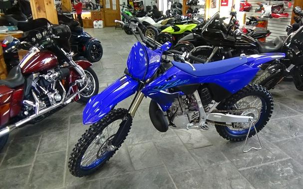 2024 Yamaha YZ250