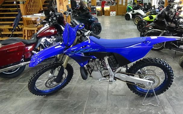 2024 Yamaha YZ250