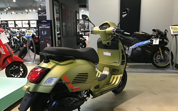 2024 Vespa GTS Super 300 Sport