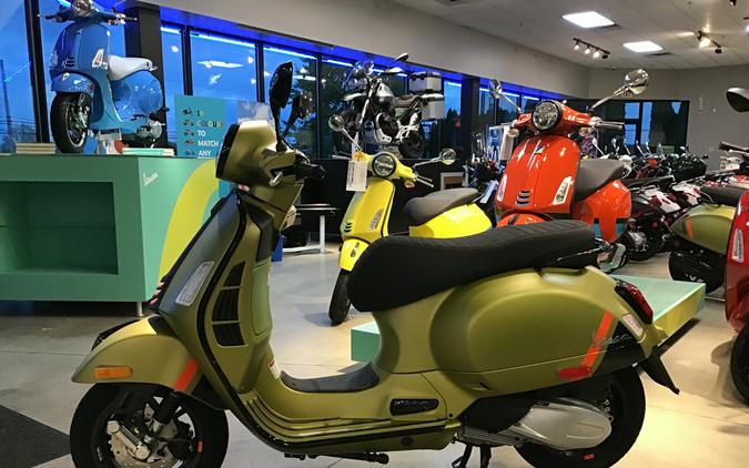 2024 Vespa GTS Super 300 Sport