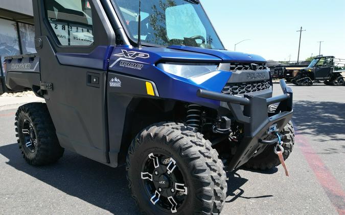 2021 Polaris Ranger XP 1000 Northstar Edition Ultimate