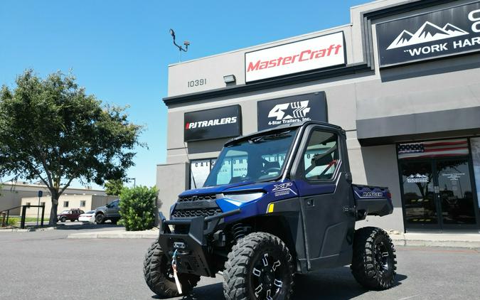 2021 Polaris Ranger XP 1000 Northstar Edition Ultimate