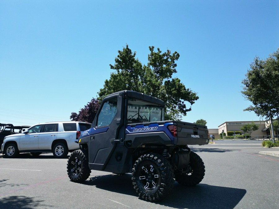 2021 Polaris Ranger XP 1000 Northstar Edition Ultimate