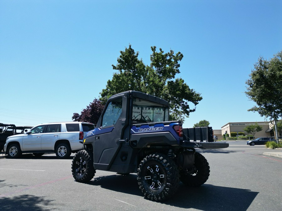 2021 Polaris Ranger XP 1000 Northstar Edition Ultimate