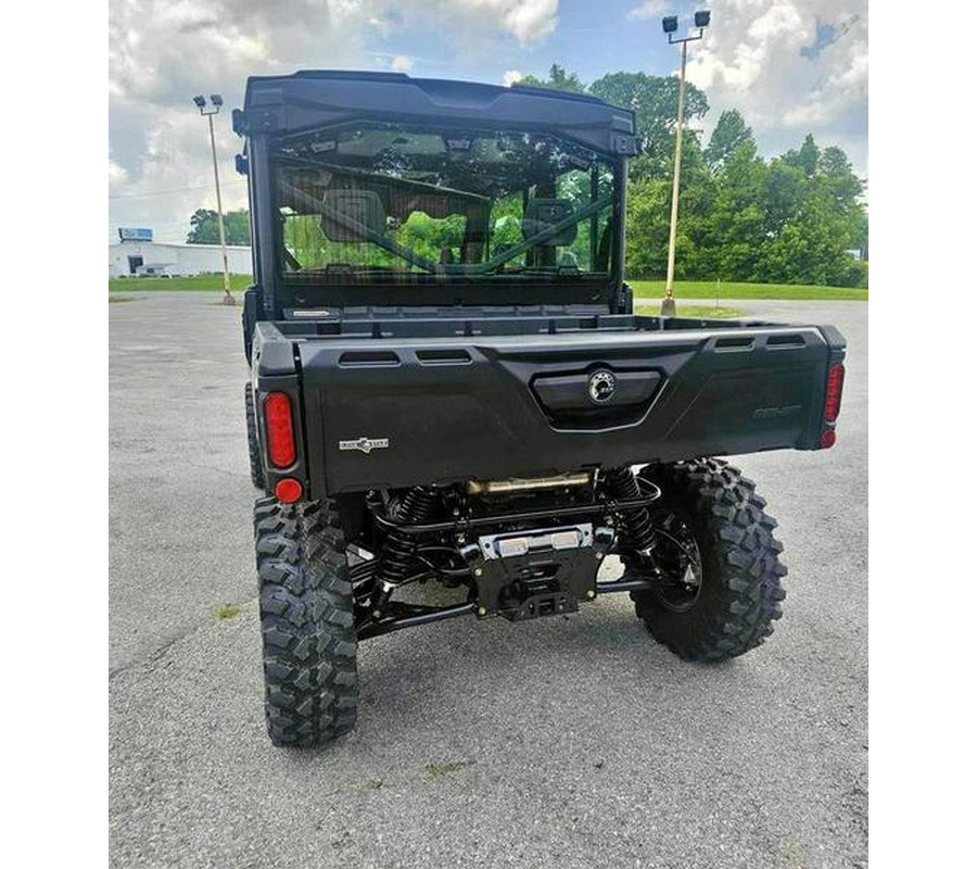 2024 Can-Am® Defender MAX Lone Star Cab HD10