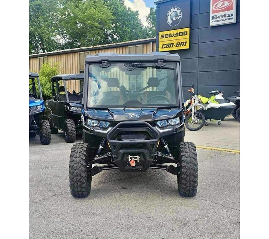 2024 Can-Am® Defender MAX Lone Star Cab HD10