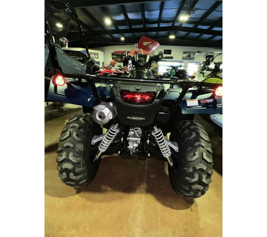 2024 Honda® FourTrax Foreman Rubicon 4x4 Automatic DCT EPS Deluxe