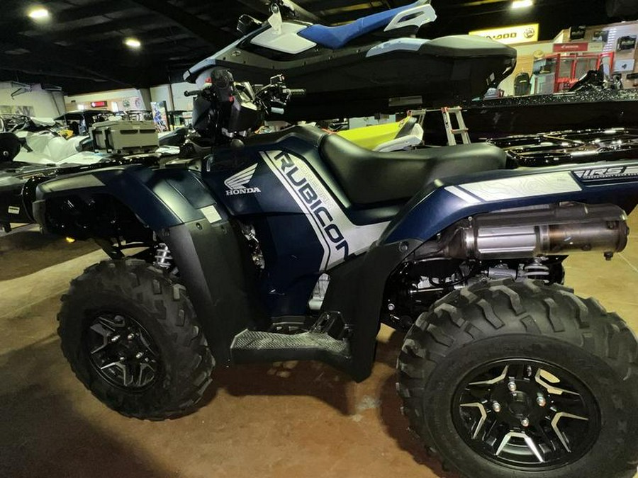 2024 Honda® FourTrax Foreman Rubicon 4x4 Automatic DCT EPS Deluxe