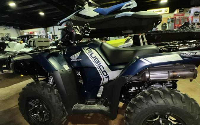 2024 Honda® FourTrax Foreman Rubicon 4x4 Automatic DCT EPS Deluxe