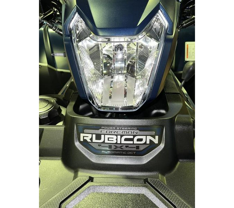 2024 Honda® FourTrax Foreman Rubicon 4x4 Automatic DCT EPS Deluxe