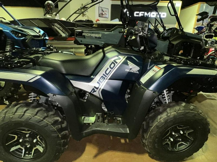 2024 Honda® FourTrax Foreman Rubicon 4x4 Automatic DCT EPS Deluxe