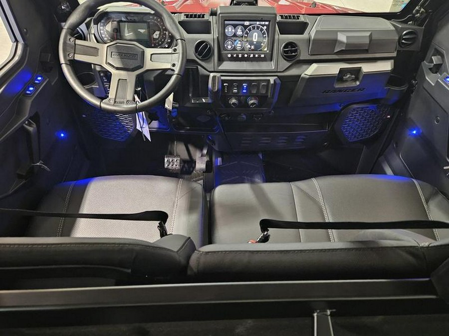 2025 Polaris® Ranger Crew XP 1000 Northstar Edition Ultimate