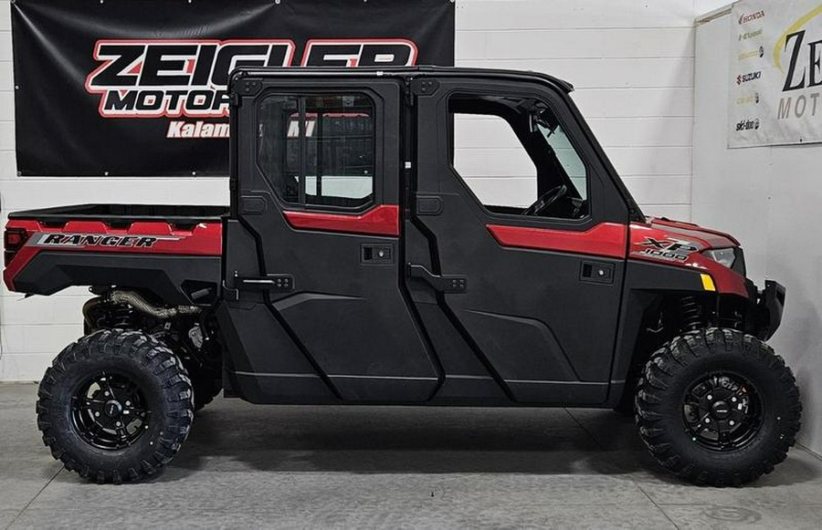 2025 Polaris® Ranger Crew XP 1000 Northstar Edition Ultimate