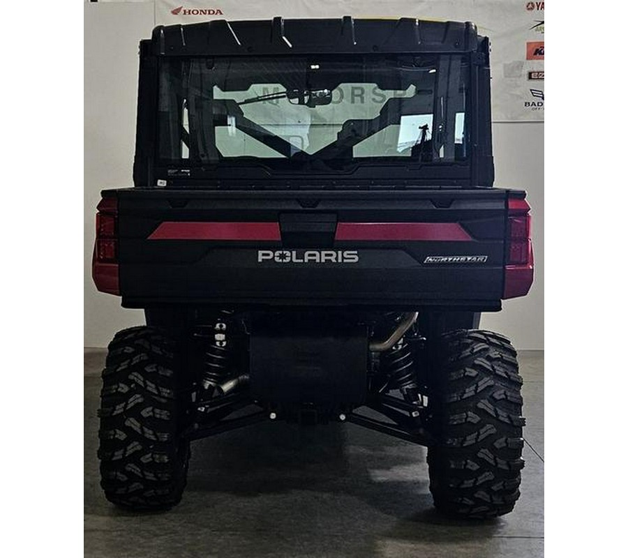 2025 Polaris® Ranger Crew XP 1000 Northstar Edition Ultimate