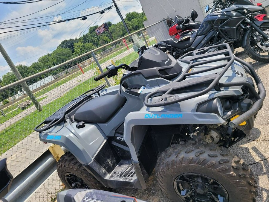 2022 Can-Am® Outlander DPS 570