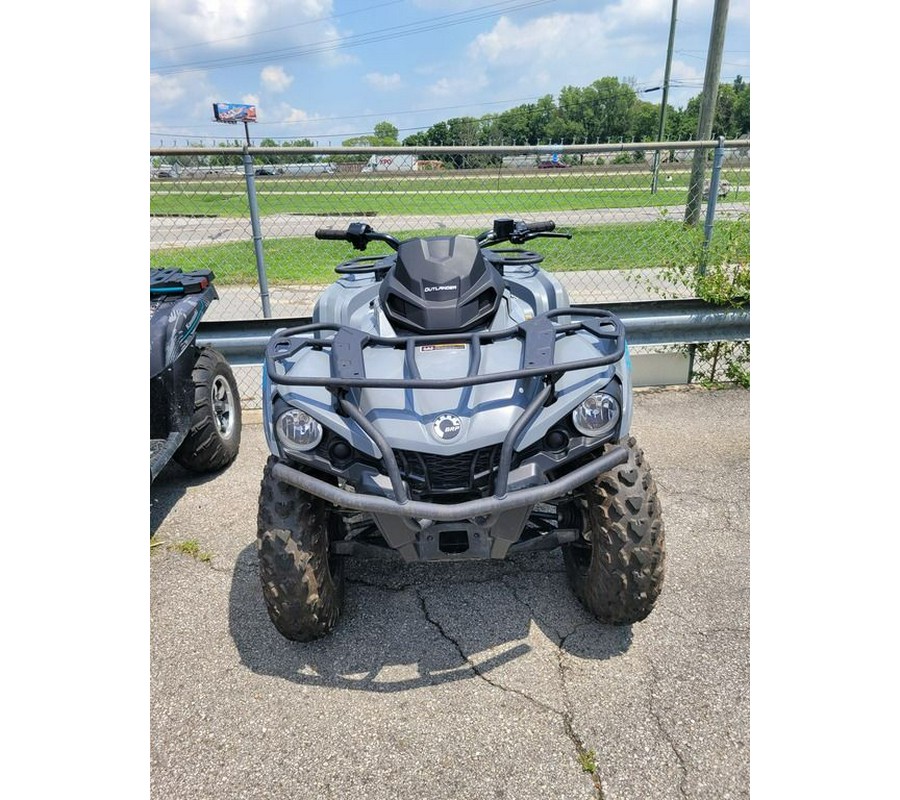 2022 Can-Am® Outlander DPS 570