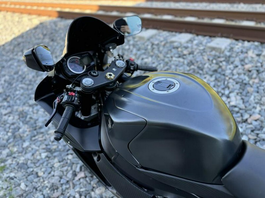 2017 Suzuki GSX-R600