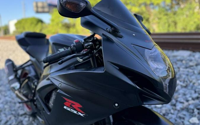 2017 Suzuki GSX-R600