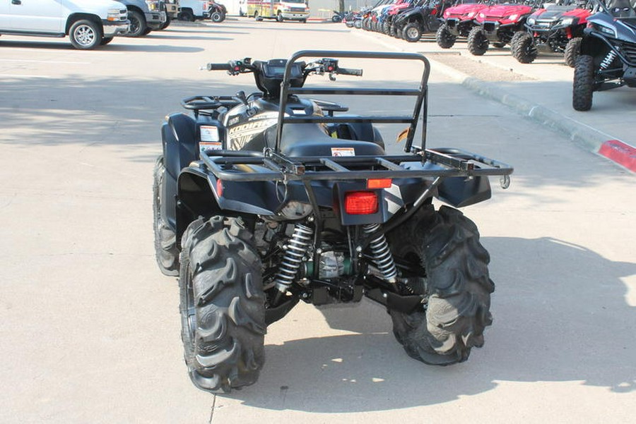 2020 Yamaha Kodiak 700 EPS SE Tactical Black