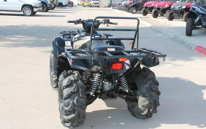 2020 Yamaha Kodiak 700 EPS SE Tactical Black