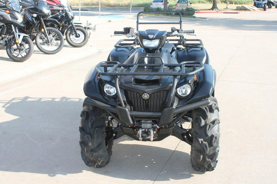 2020 Yamaha Kodiak 700 EPS SE Tactical Black