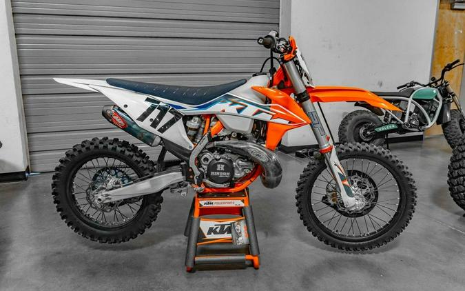 2022 KTM 250 XC TPI