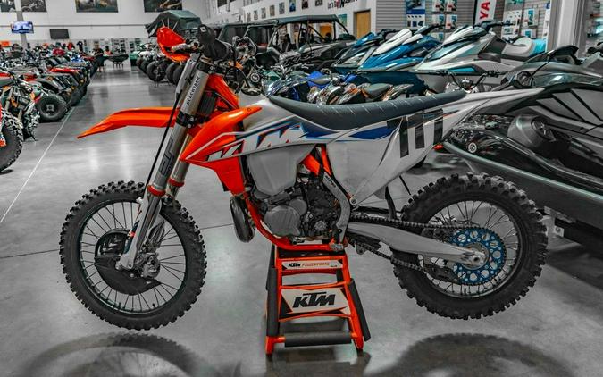 2022 KTM 250 XC TPI