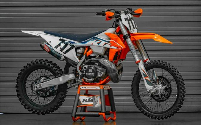 2022 KTM 250 XC TPI