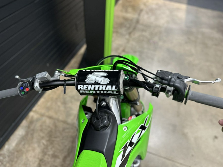 2025 Kawasaki KX 450X