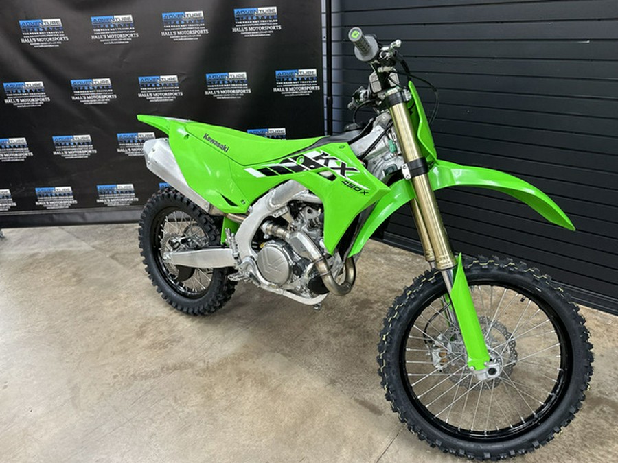 2025 Kawasaki KX 450X