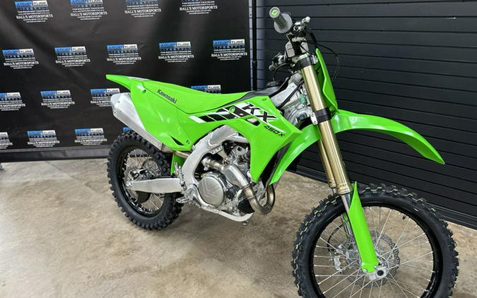 2025 Kawasaki KX 450X